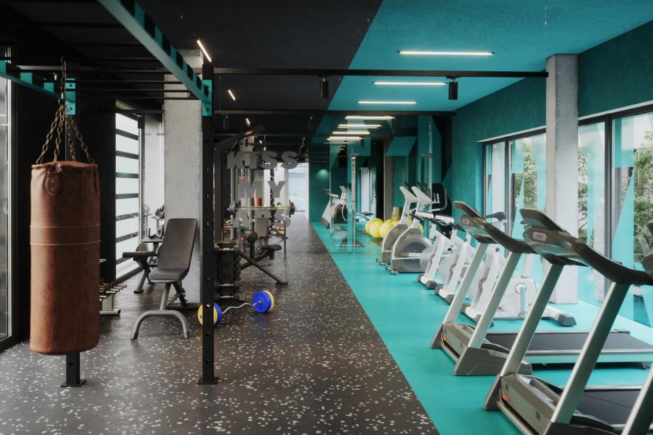 Готель The Social Hub Barcelona Poblenou Екстер'єр фото