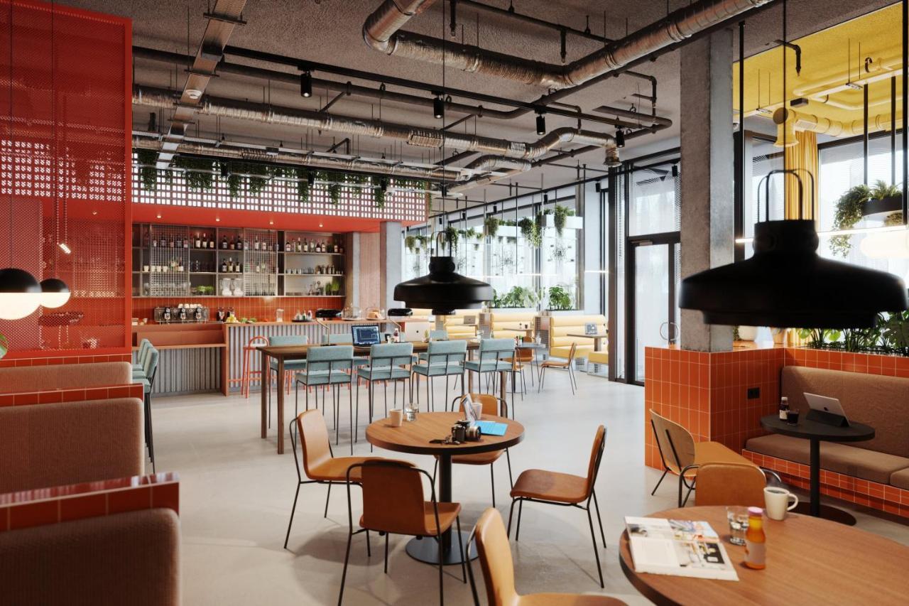 Готель The Social Hub Barcelona Poblenou Екстер'єр фото